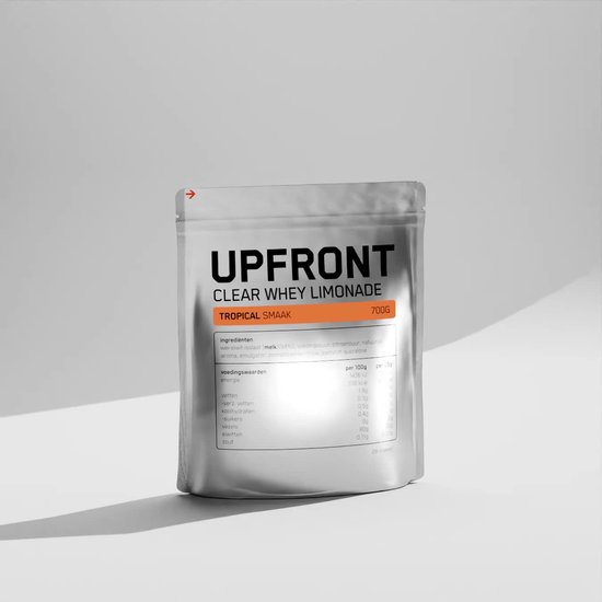 Upfront Clear Whey Limonade